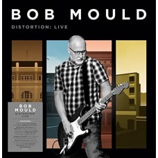 BOB MOULD-DISTORTION: LIVE -COLOURED- (8LP)