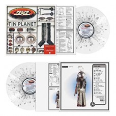 SPACE-TIN PLANET -COLOURED- (LP)