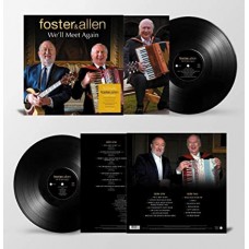 FOSTER & ALLEN-WE'LL MEET AGAIN (LP)