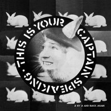CAPTAIN SENSIBLE-THIS IS YOUR CAPTAIN SPEAKING (12")