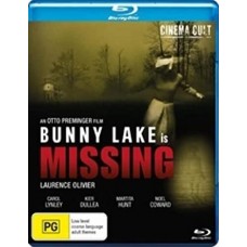FILME-BUNNY LAKE IS MISSING (DVD)