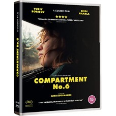 FILME-COMPARTMENT NO.6 (BLU-RAY)