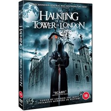 FILME-HAUNTING OF THE TOWER OF LONDON (DVD)