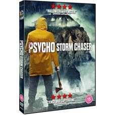 FILME-PSYCHO STORM CHASER (DVD)