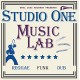 V/A-STUDIO ONE MUSIC LAB (2LP)