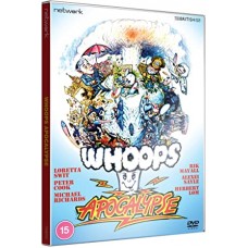 FILME-WHOOPS APOCALYPSE (DVD)