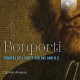 LABIRINTI ARMONICI-BONPORTI: SONATAS OP.4 FOR 2 VIOLINS AND B.C. (CD)