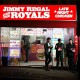 JIMMY REGAL AND THE ROYALS-LATE NIGHT CHICKEN (CD)