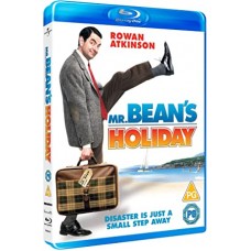 FILME-MR. BEAN'S HOLIDAY (BLU-RAY)