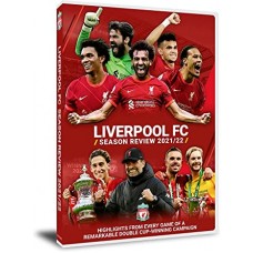 SPORTS-LIVERPOOL FC: END OF SEASON REVIEW 2021/22 (DVD)