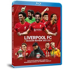 SPORTS-LIVERPOOL FC: END OF SEASON REVIEW 2021/22 (BLU-RAY)