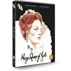 FILME-MARY, QUEEN OF SCOTS (BLU-RAY)