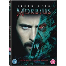 FILME-MORBIUS (DVD)