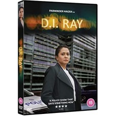 SÉRIES TV-DI RAY (DVD)