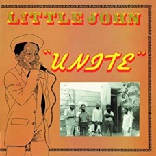 LITTLE JOHN-UNITE -COLOURED- (LP)