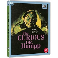 FILME-CURIOUS DR. HUMPP (BLU-RAY)
