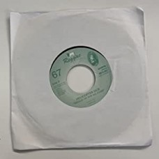 BARRY ISAAC-POLICE IN HELICOPTER (7")