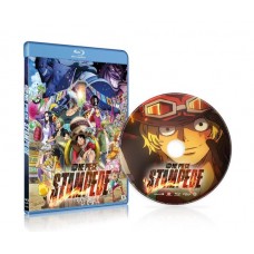TAKASHI OTSUKA-ONE PIECE STAMPEDE (BLU-RAY)
