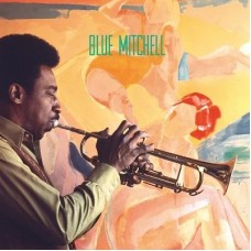BLUE MITCHELL-BLUE MITCHELL (LP)