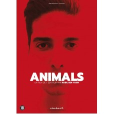 NABIL BEN YADIR-ANIMALS (DVD)