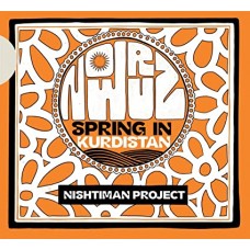 NISHTIMAN PROJECT-NOWRUZ - SPRING IN KURDISTAN (CD)