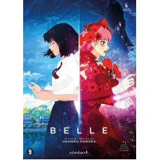 MAMORU HOSODA-BELLE (DVD)