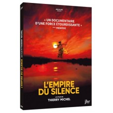 THIERRY MICHEL-L'EMPIRE DU SILENCE (DVD)