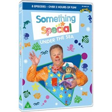 SÉRIES TV-SOMETHING SPECIAL: UNDER THE SEA (DVD)
