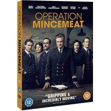 FILME-OPERATION MINCEMEAT (DVD)