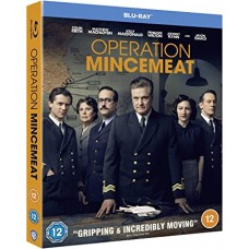 FILME-OPERATION MINCEMEAT (BLU-RAY)