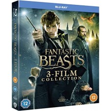 FILME-FANTASTIC BEASTS: 3-FILM COLLECTION (3BLU-RAY)