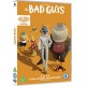 ANIMAÇÃO-BAD GUYS (DVD)