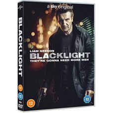 FILME-BLACKLIGHT (DVD)