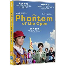FILME-PHANTOM OF THE OPEN (DVD)
