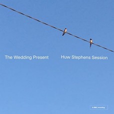 WEDDING PRESENT-HUW STEPHEN SESSION (10")