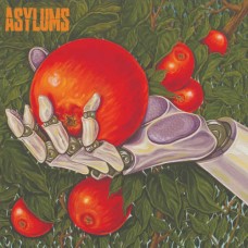 ASYLUMS-SIGNS OF LIFE (LP)