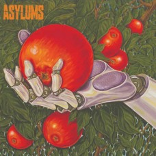 ASYLUMS-SIGNS OF LIFE (CD)