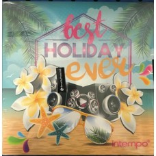 V/A-BEST HOLIDAY EVER INTEMPO (LP)