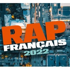 V/A-RAP FRANCAIS 2022 (CD)