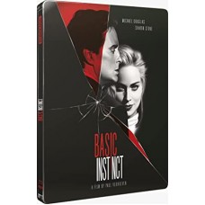 FILME-BASIC INSTINCT -4K- (3BLU-RAY)