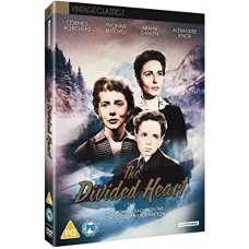 FILME-DIVIDED HEART (DVD)