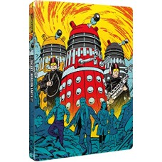 DR. WHO-DALEKS' INVASION EARTH 2150 A.D. (2BLU-RAY)
