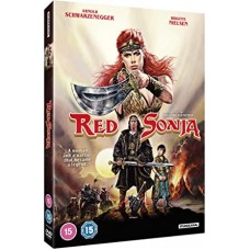FILME-RED SONJA (DVD)