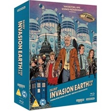 DR. WHO-DALEKS' INVASION EARTH 2150 A.D. (2BLU-RAY)