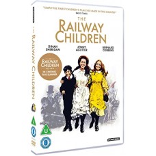FILME-RAILWAY CHILDREN (DVD)