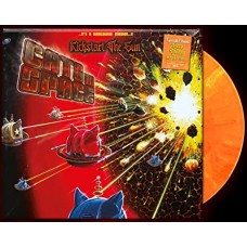 CATS IN SPACE-KICKSTART THE SUN -COLOURED- (2LP)