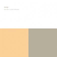 ALVA NOTO & RYUICHI SAKAMOTO-REVEP (LP)