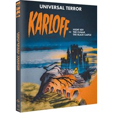 FILME-UNIVERSAL TERROR (BLU-RAY)