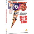 FILME-BILLION DOLLAR BRAIN (DVD)
