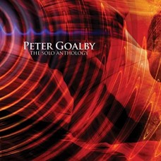 PETER GOALBY-SOLO ANTHOLOGY (CD)